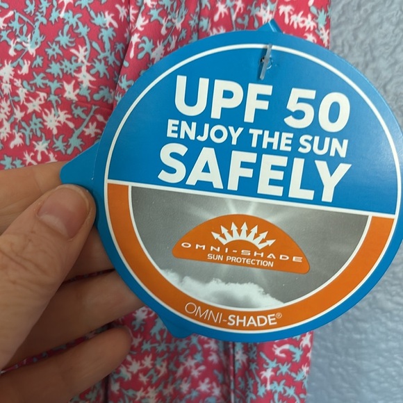 COLUMBIA OMNI-FREEZE Dress.NWT🆕. Size med.With Omni-shade UPF 50 sun protection - Picture 5 of 8